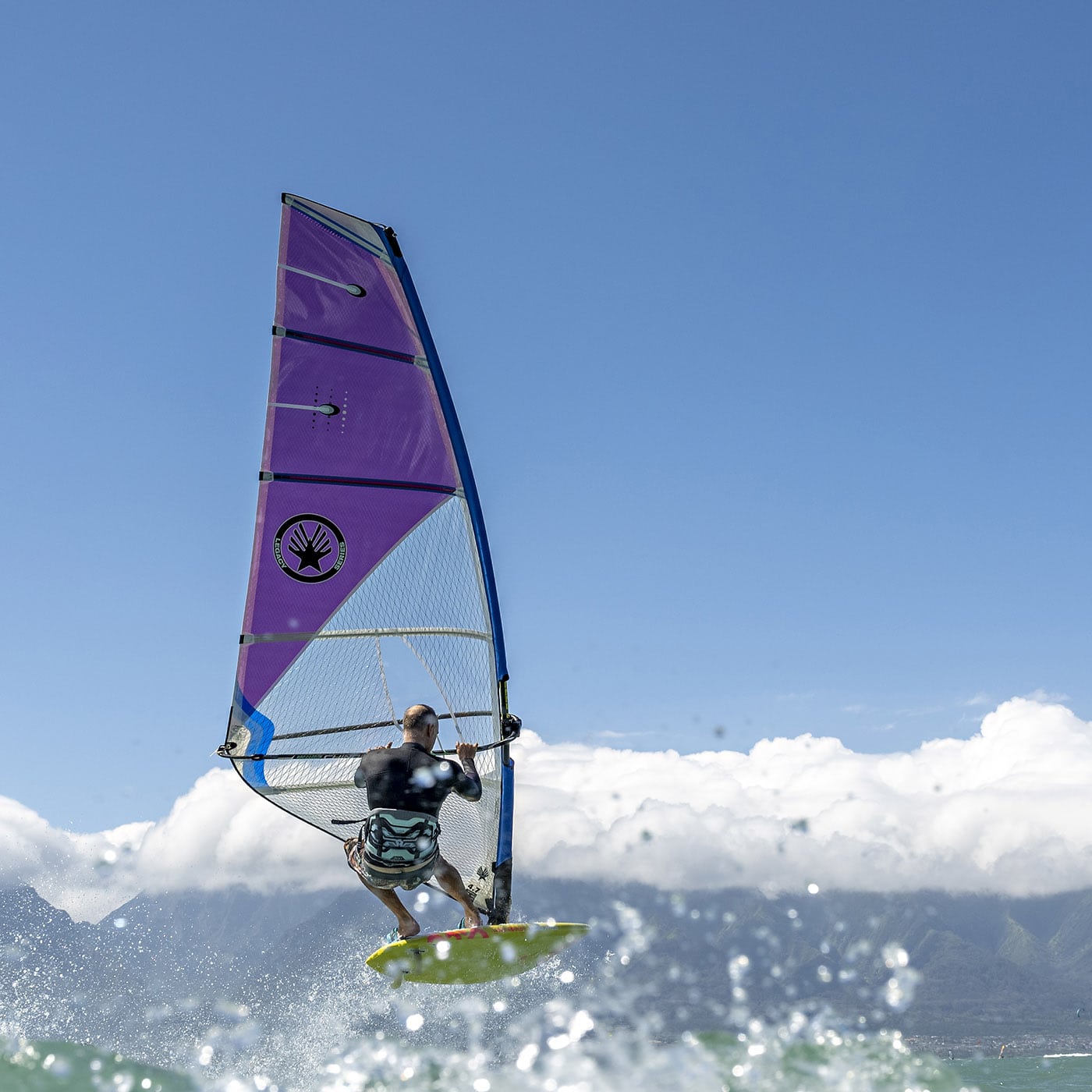 Ezzy Sails - LEGACY - Worthing Watersports - - Ezzy Sails
