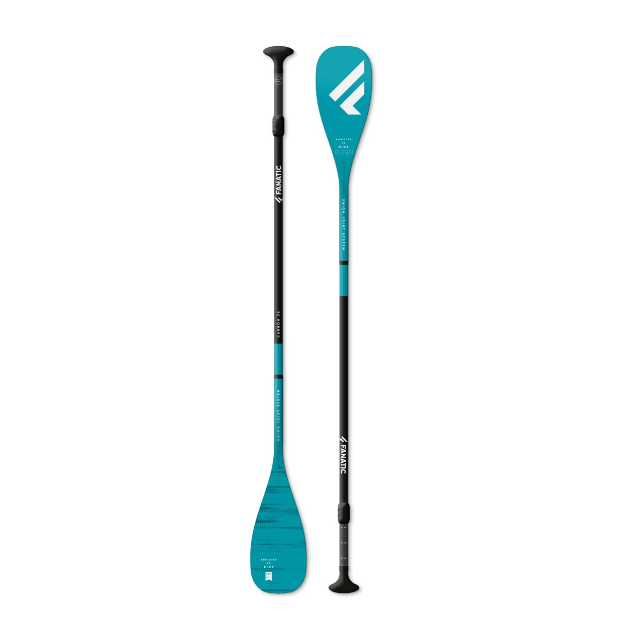 Fanatic Carbon 35 Adjustable 2023 - Worthing Watersports - 9008415923267 - Paddles - Fanatic SUP