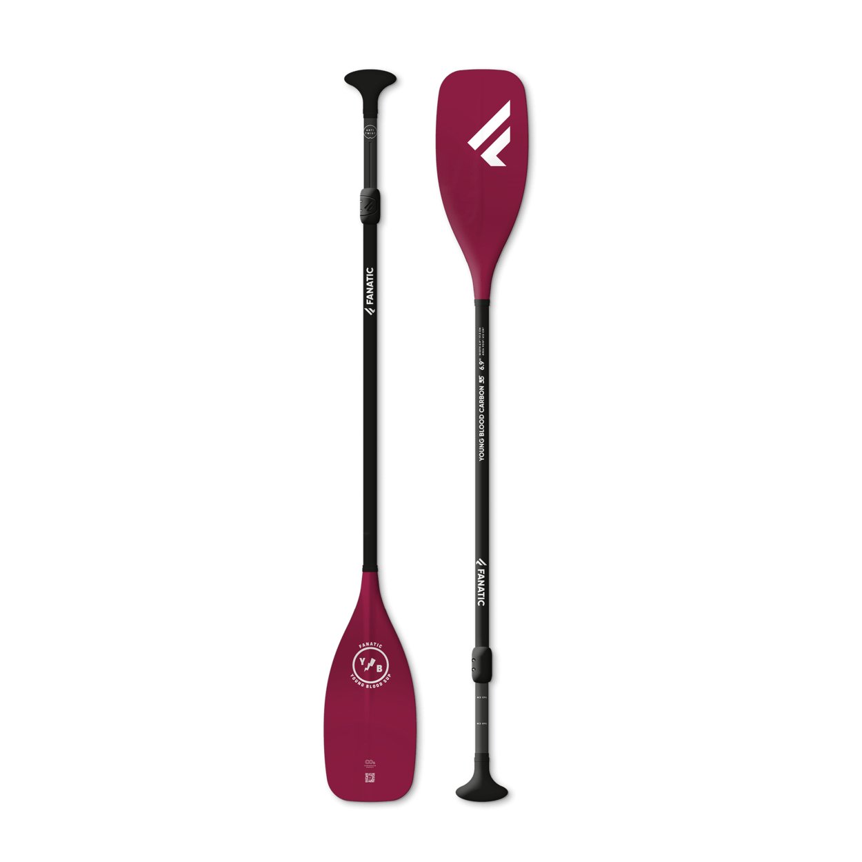 Fanatic Carbon 35 Young Blood Edition 2023 - Worthing Watersports - 9010583127750 - Paddles - Fanatic SUP