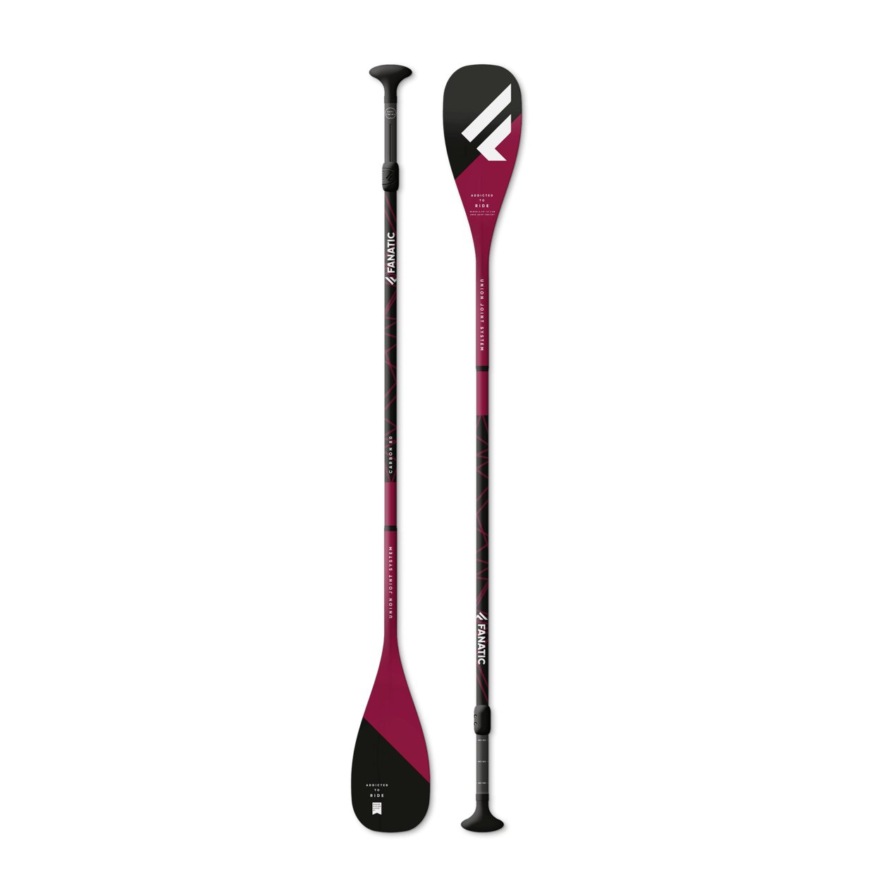 Fanatic Carbon 80 Adjustable 2022 - Worthing Watersports - 9008415923199 - Paddles - Fanatic SUP