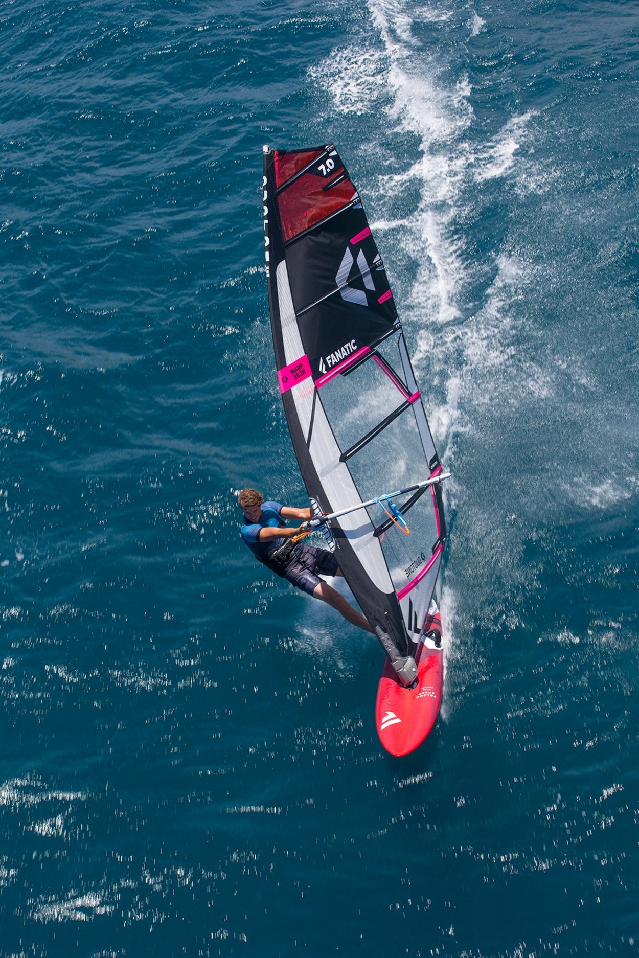 Fanatic Falcon Speed TE Lüderitz 2022 - Worthing Watersports - 9008415918836 - Boards - Fanatic Windsurfing
