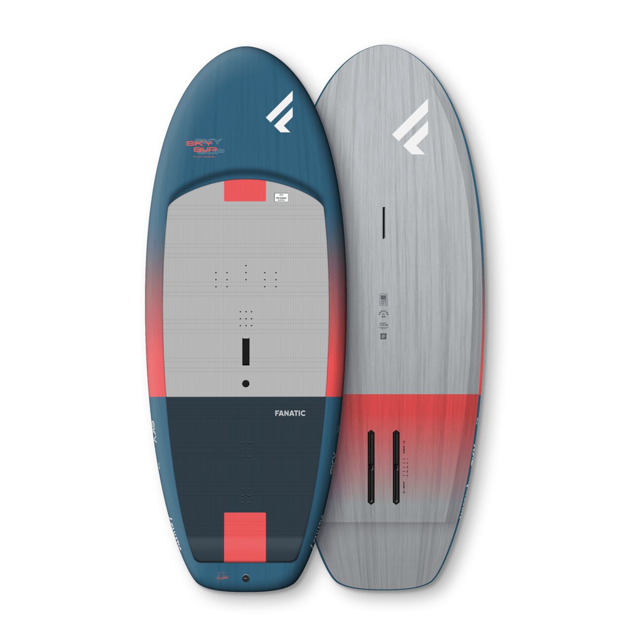 Fanatic Sky SUP 2023 - Worthing Watersports - 9010583133010 - SUP Composite - Fanatic SUP