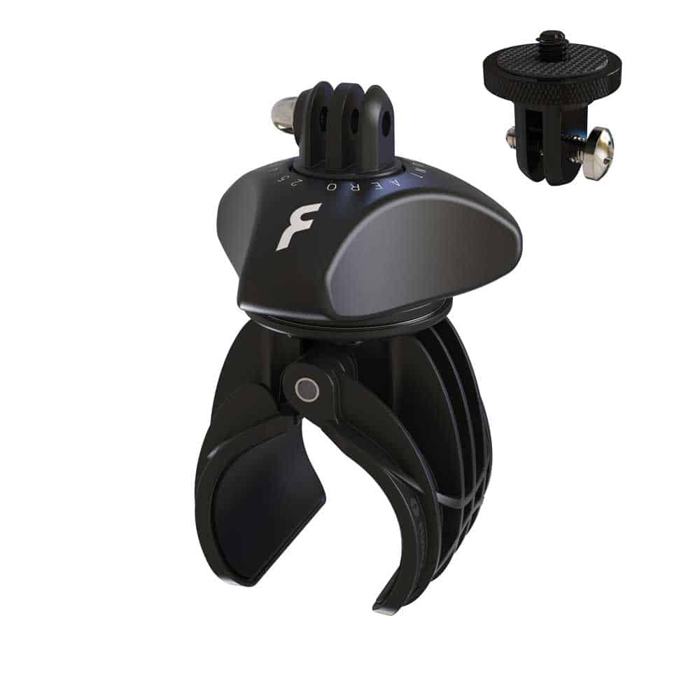 Flymount Aero-40 Ultralight Action Camera mount - Worthing Watersports - - Flymount
