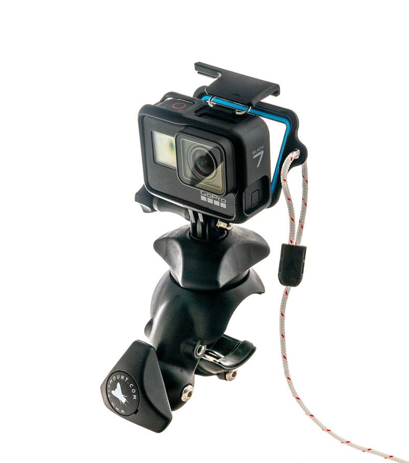GoPro Safety BackDoor - Worthing Watersports - FMSBD1 - Accessories - Flymount