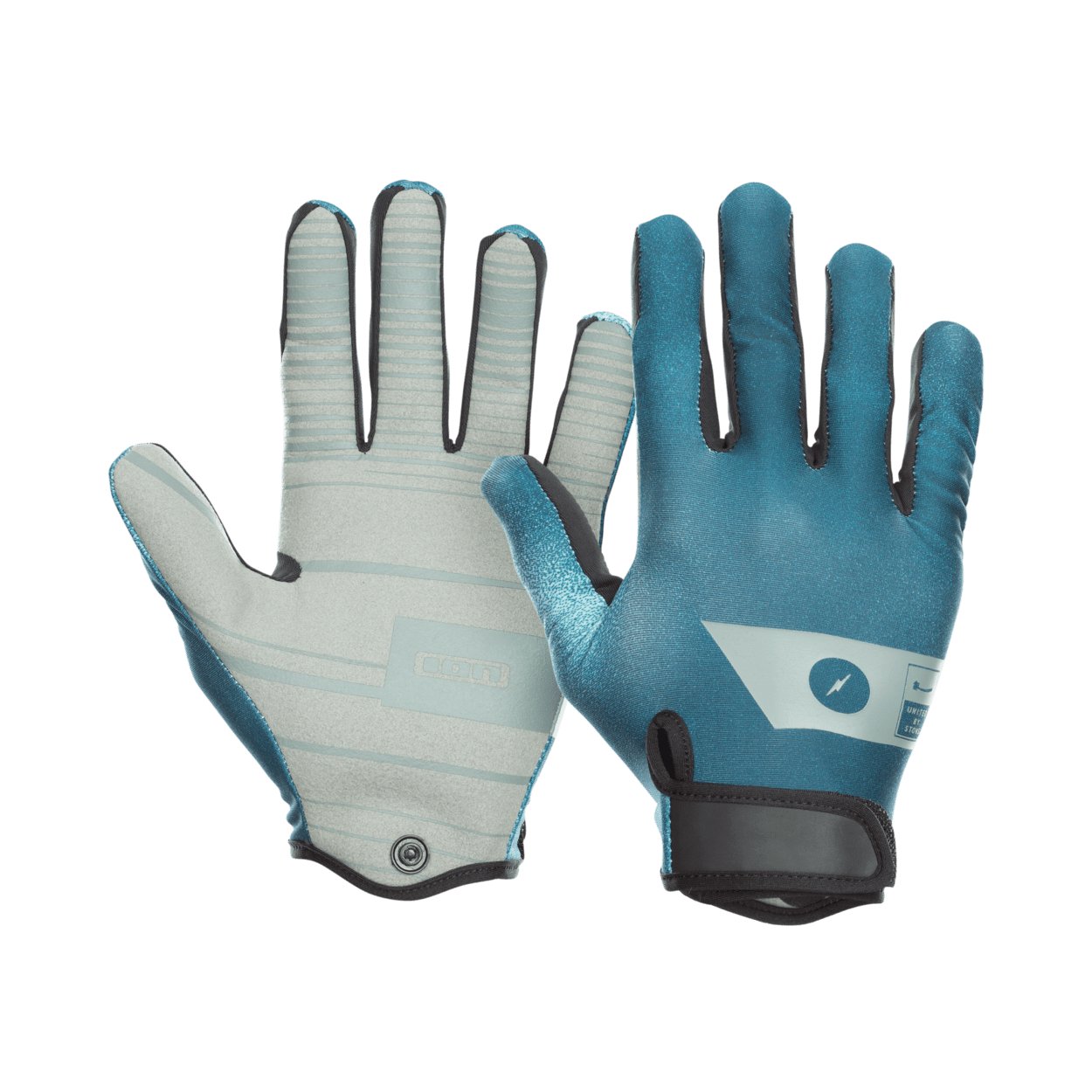 ION Amara Gloves Full Finger 2022 - Worthing Watersports - 9008415883417 - Neo Accessories - ION Water