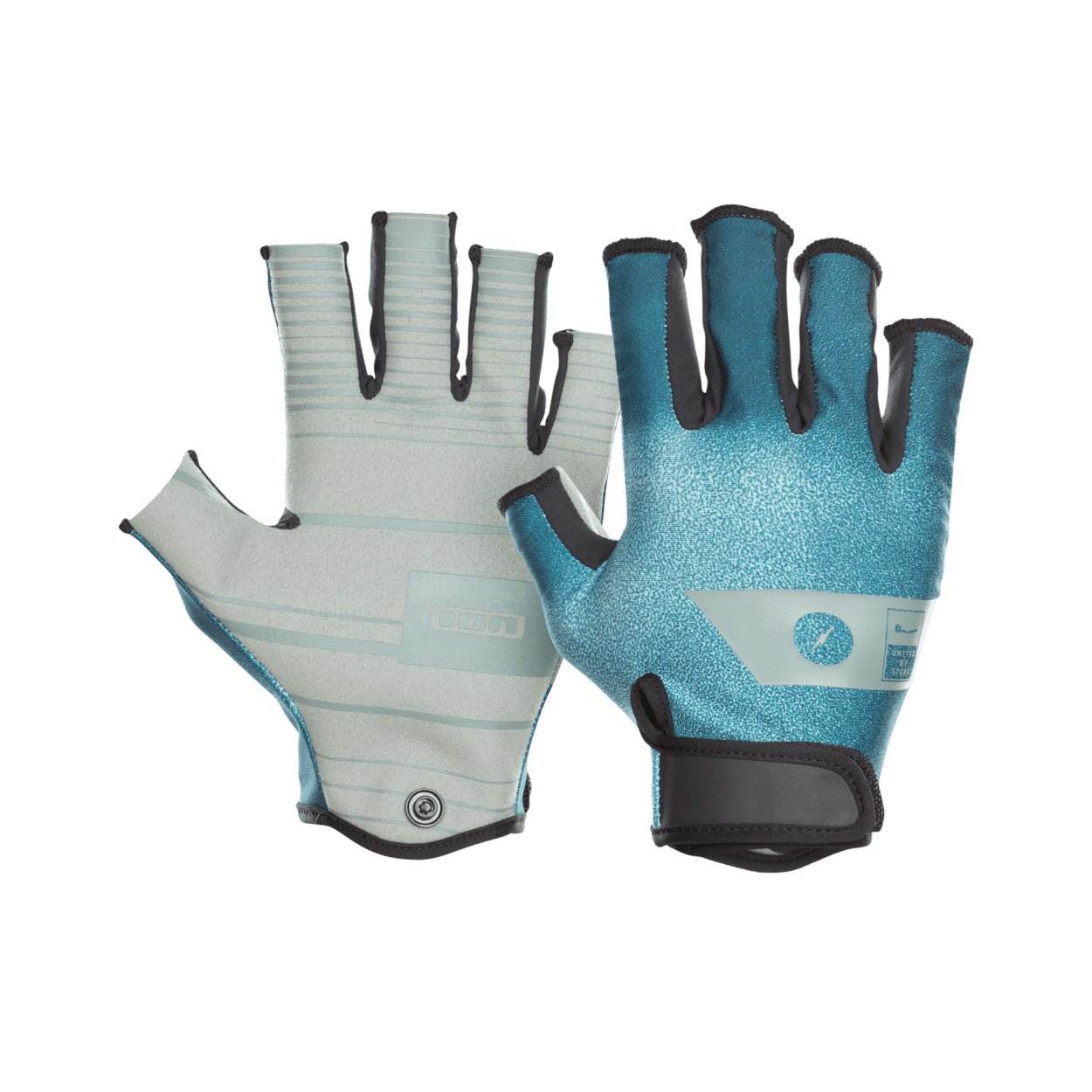 ION Amara Gloves Half Finger 2022 - Worthing Watersports - 9008415883264 - Neo Accessories - ION Water