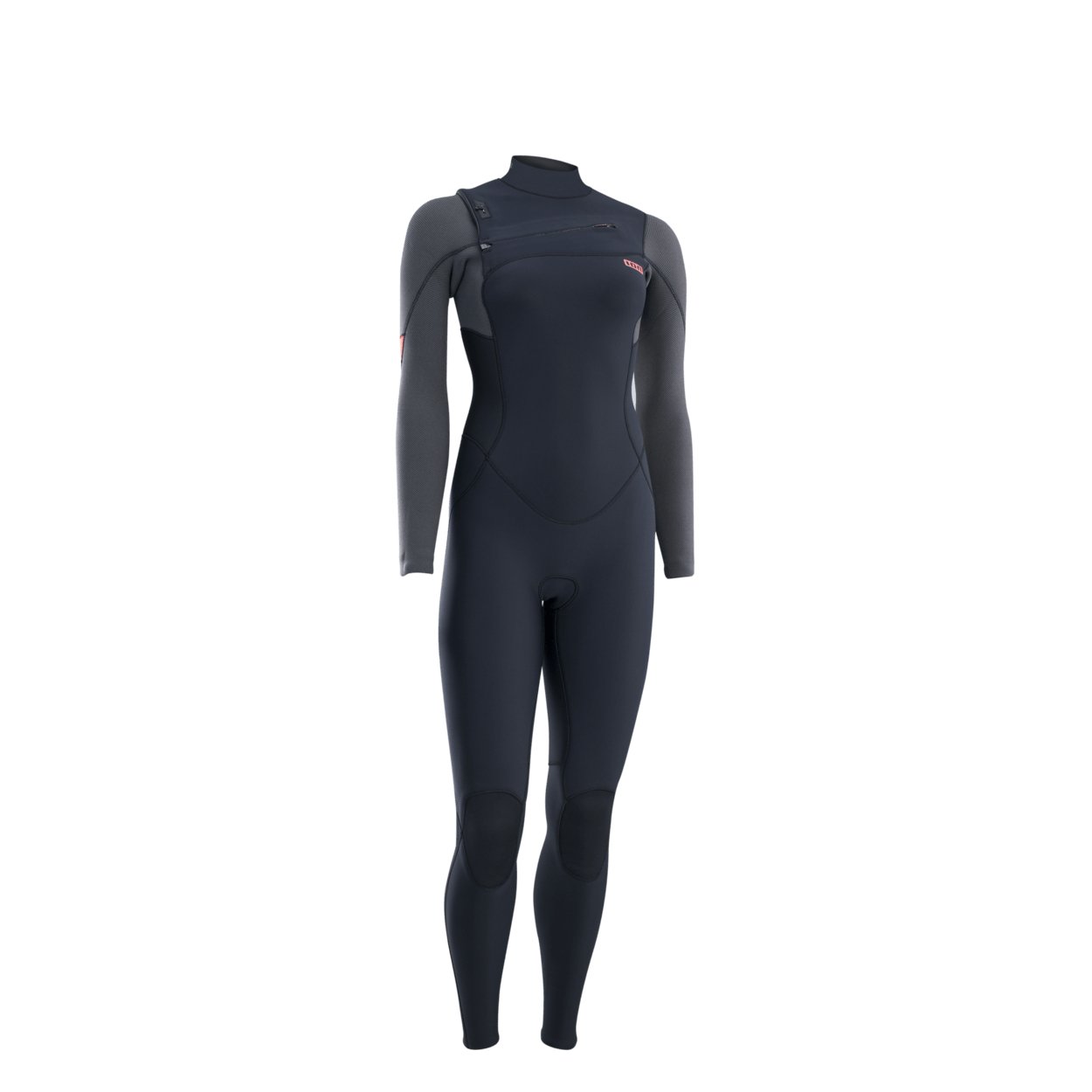 ION Amaze Amp 3/2 Front Zip 2023 - Worthing Watersports - 9010583088693 - Wetsuits - ION Water