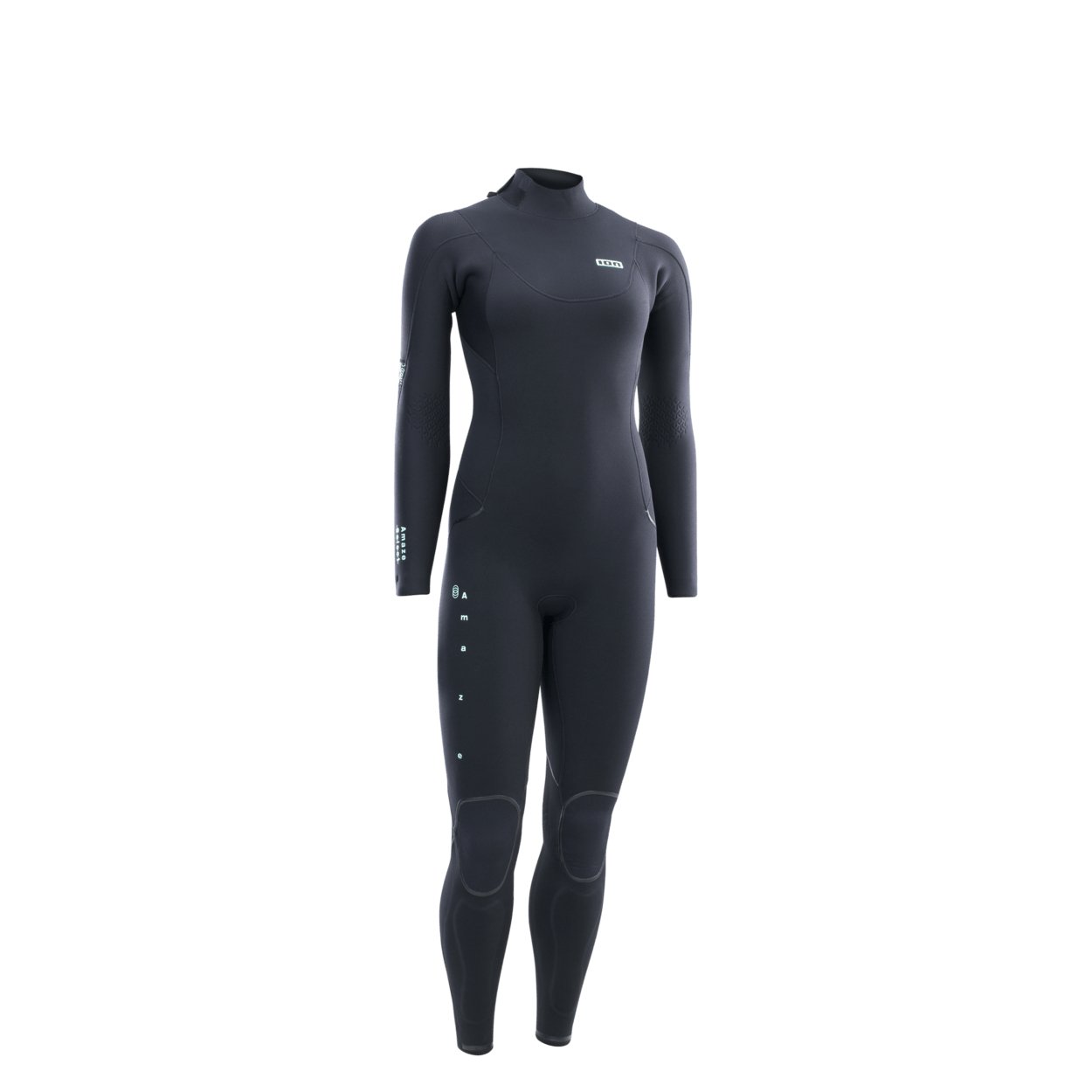 ION Amaze Select 5/4 Back Zip 2023 - Worthing Watersports - 9010583123479 - Wetsuits - ION Water