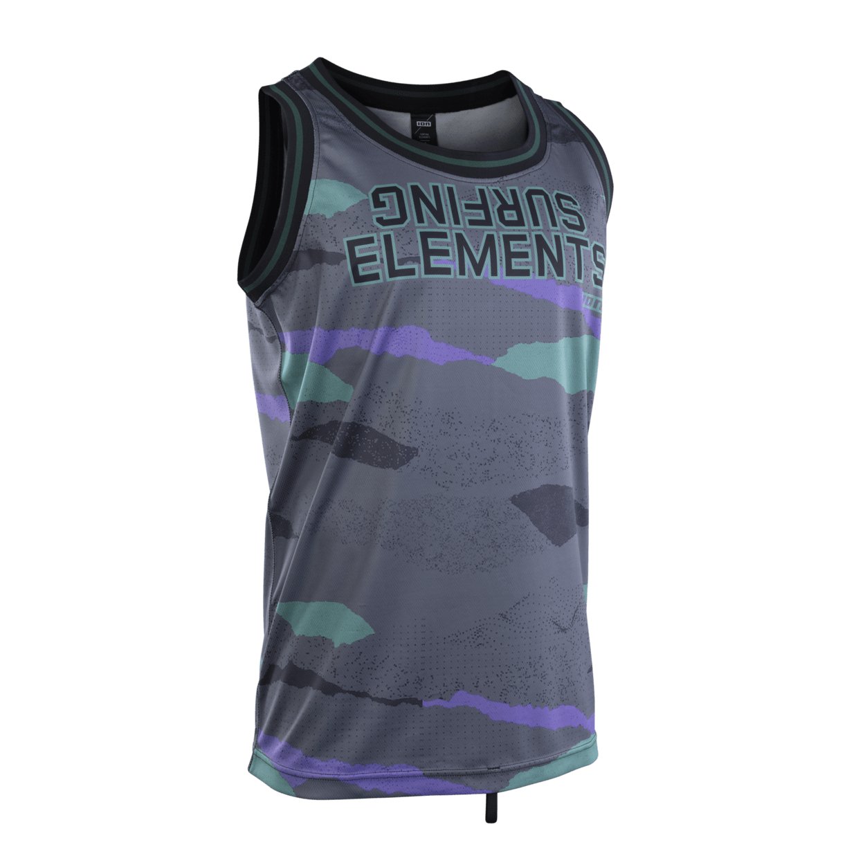 ION Basketball Shirt 2024 - Worthing Watersports - 9010583168883 - Tops - ION Water