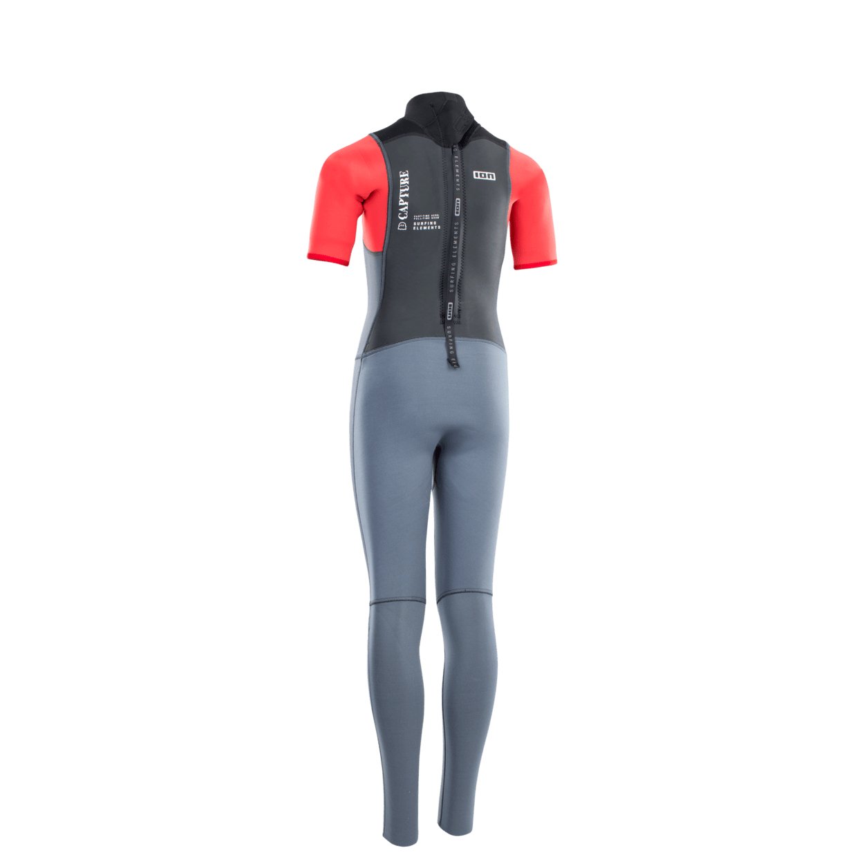 ION Capture 3/2 SS Back Zip 2022 - Worthing Watersports - 9008415952281 - Wetsuits - ION Water