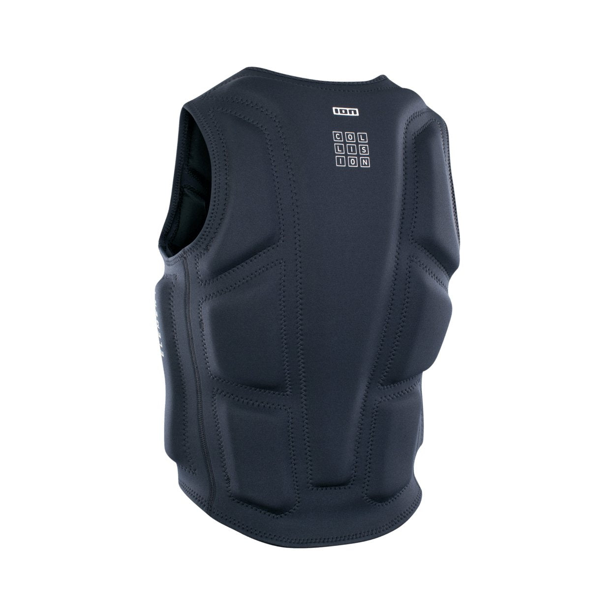 ION Collision Vest Element Side Zip 2022 - Worthing Watersports - 9010583053318 - Protection - ION Water