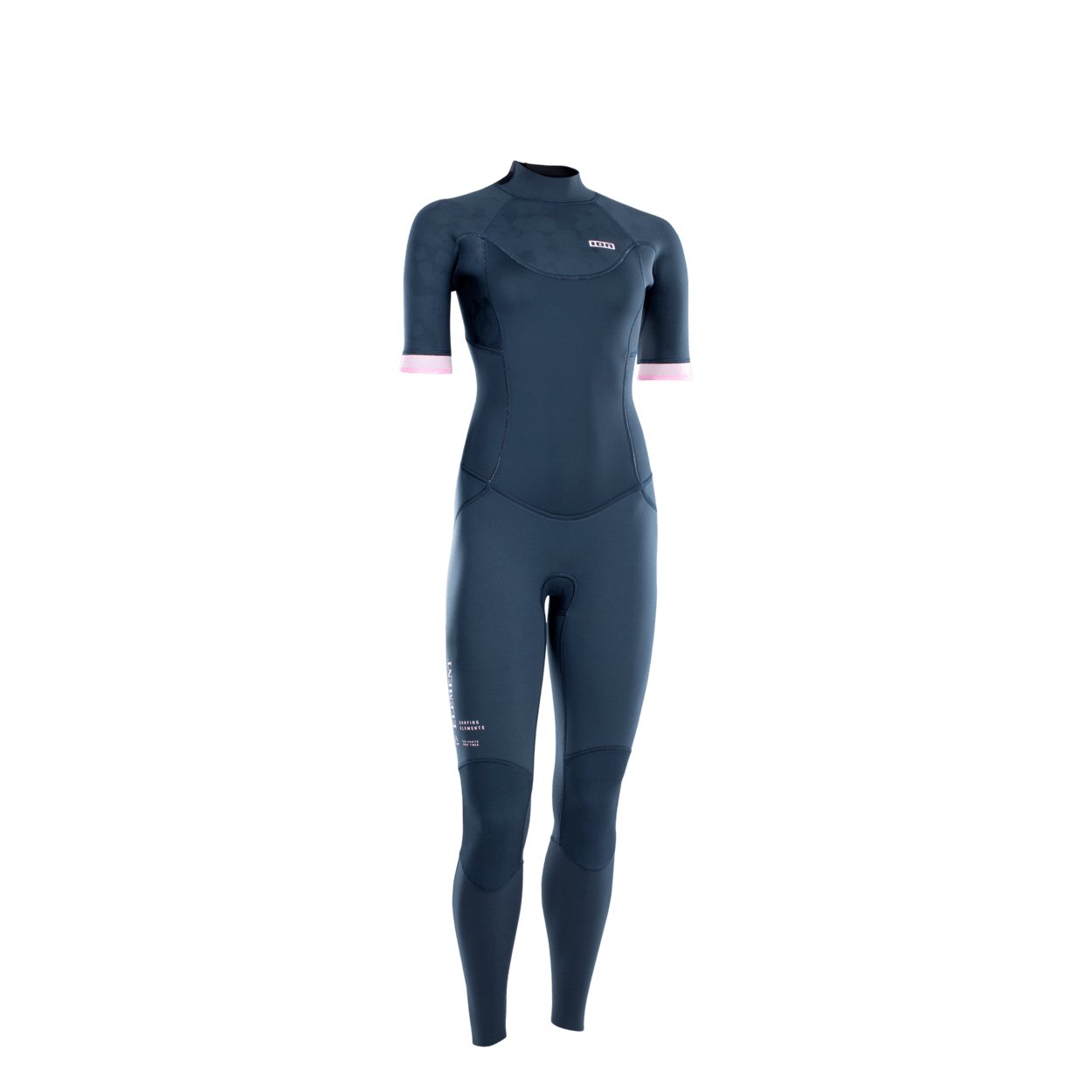 ION Element 3/2 SS Back Zip 2022 - Worthing Watersports - 9008415952069 - Wetsuits - ION Water