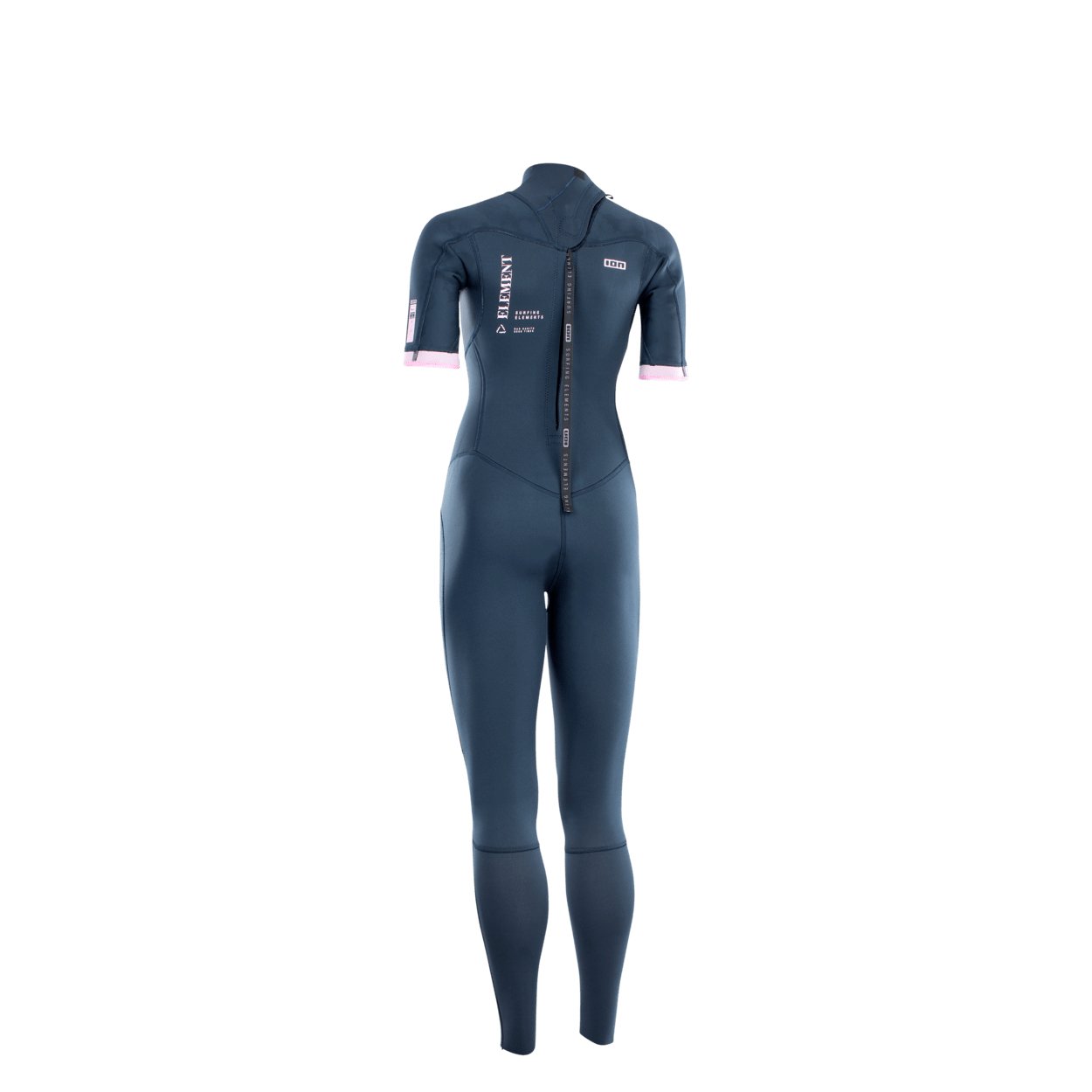 ION Element 3/2 SS Back Zip 2022 - Worthing Watersports - 9008415952069 - Wetsuits - ION Water