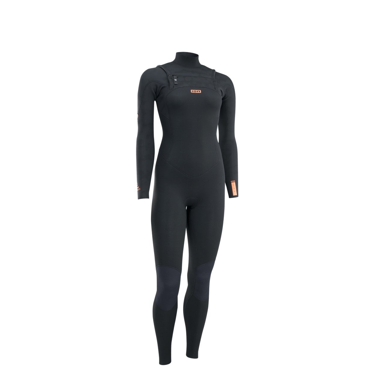 ION Element 4/3 Front Zip 2023 - Worthing Watersports - 9010583090887 - Wetsuits - ION Water