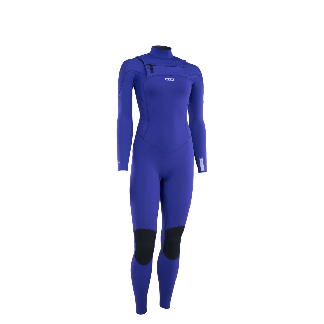 ION Element 4/3 Front Zip 2023 - Worthing Watersports - 9010583090955 - Wetsuits - ION Water