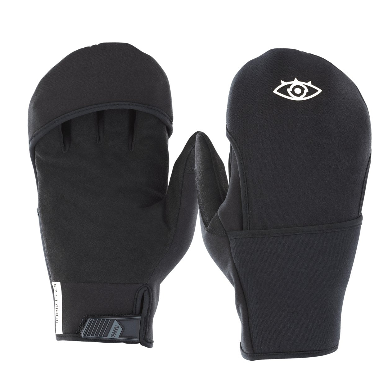 ION Hybrid Gloves 1+2.5 2023 - Worthing Watersports - 9010583138749 - Neo Accessories - ION Water