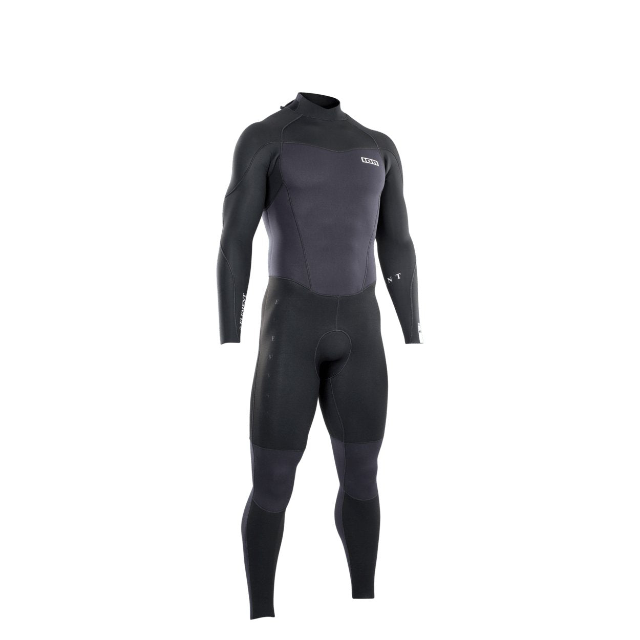 ION Men Wetsuit Element 4/3 Back Zip 2022 - Worthing Watersports - 9008415948468 - Wetsuits - ION Water
