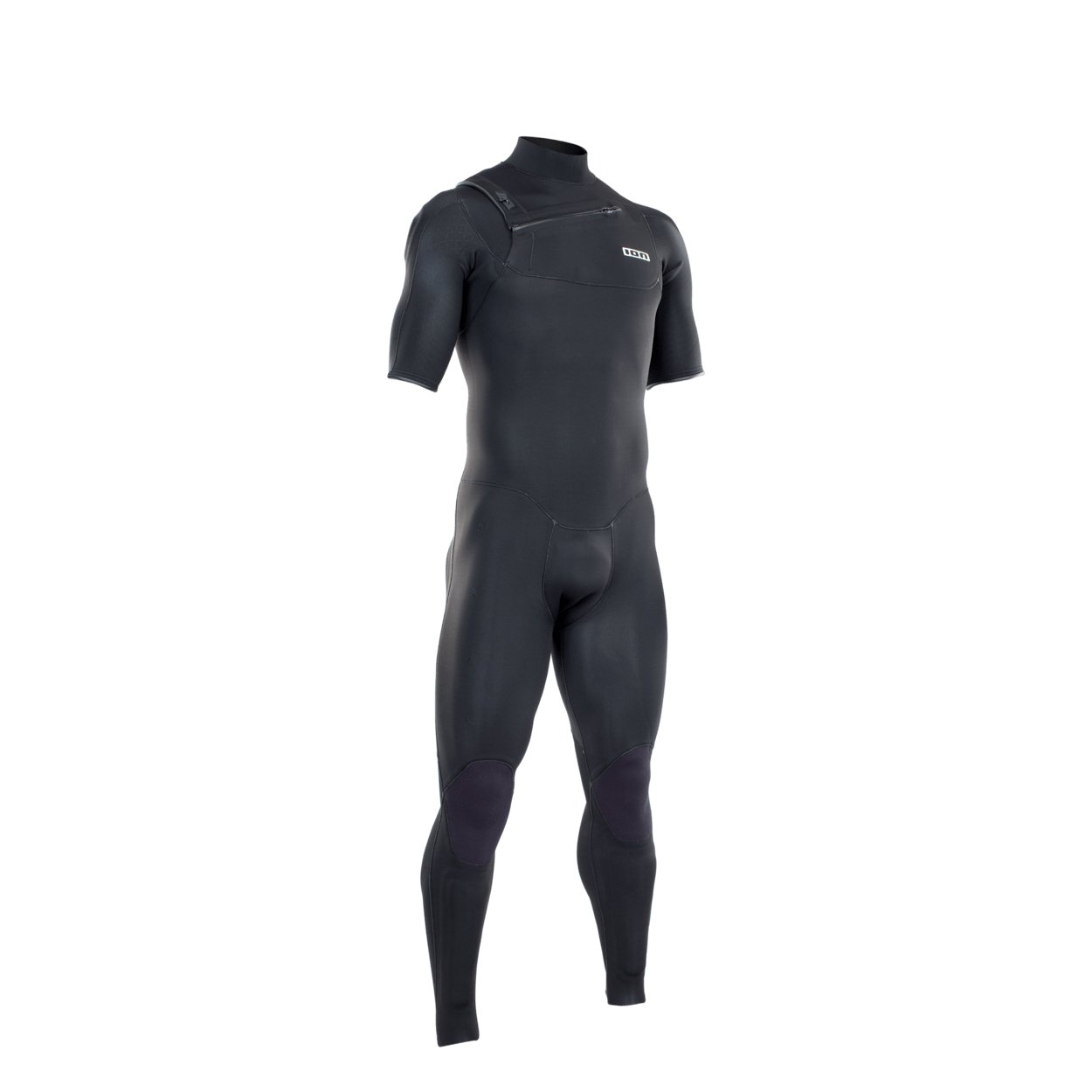 ION Men Wetsuit Protection Suit 3/2 Shortsleeve Front Zip 2021 - Worthing Watersports - 9008415953288 - Wetsuits - ION Water