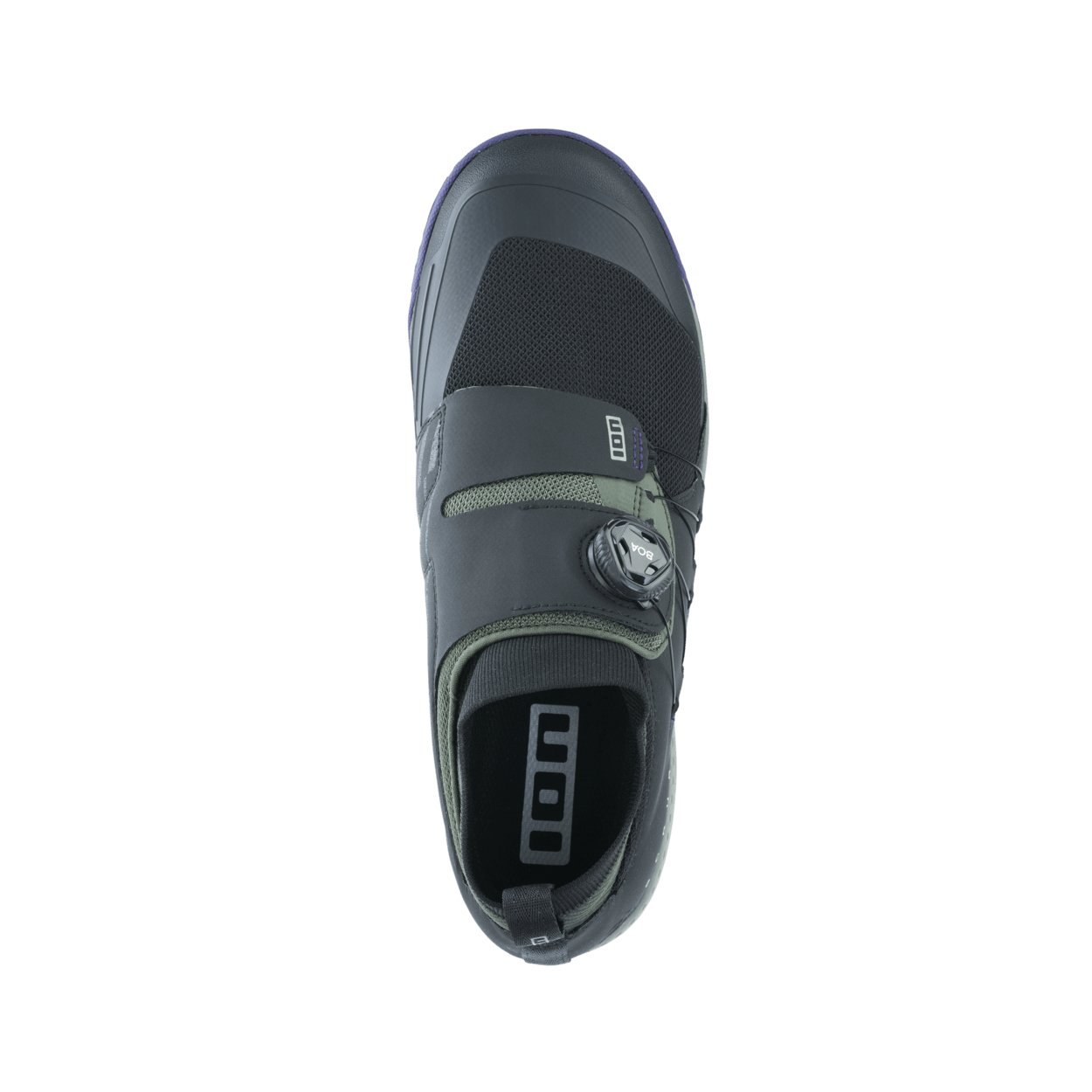 ION MTB Shoes Scrub Select BOA 2023 - Worthing Watersports - 9010583115009 - Footwear - ION Bike