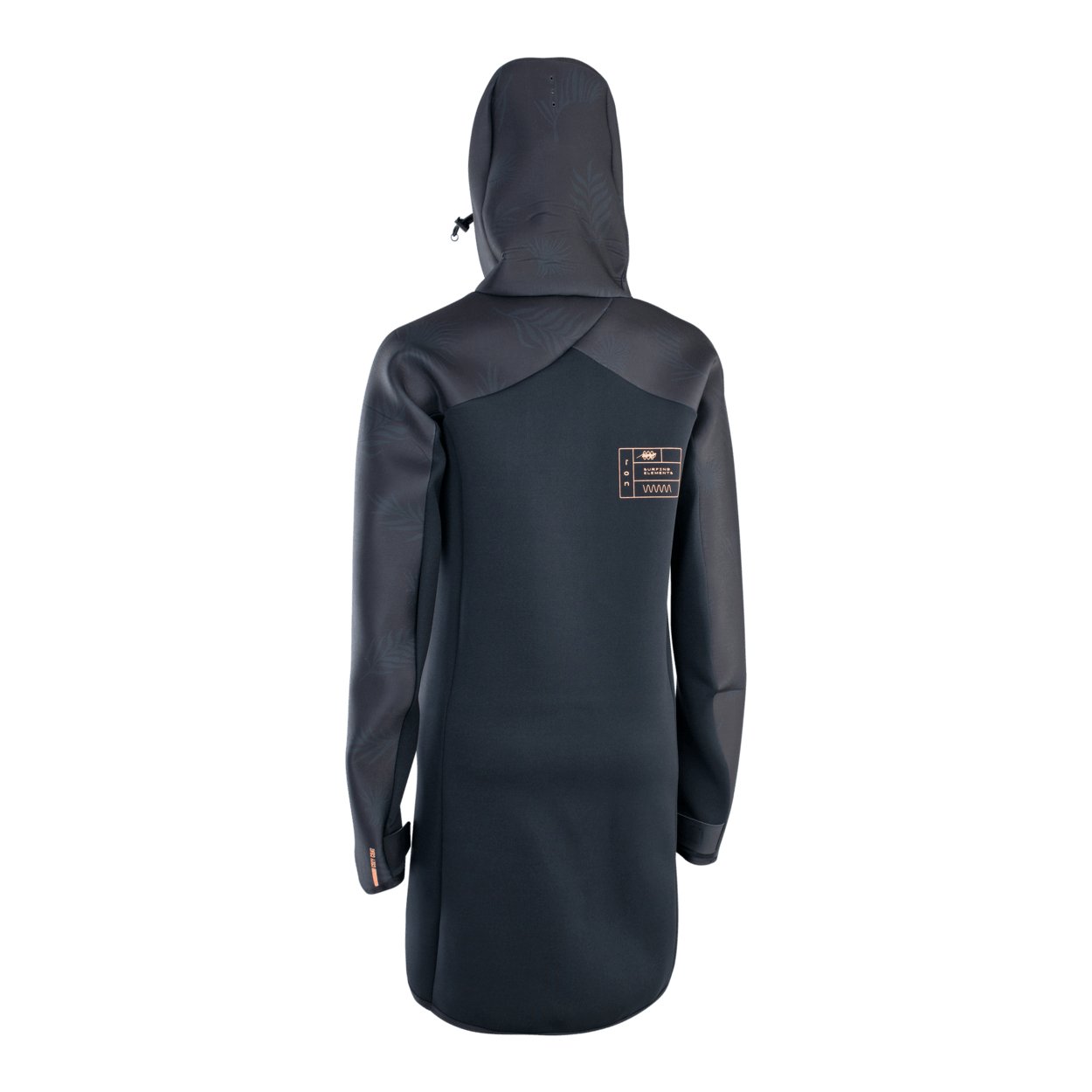ION Neo Cosy Coat Core women 2022 - Worthing Watersports - 9010583052748 - Tops - ION Water