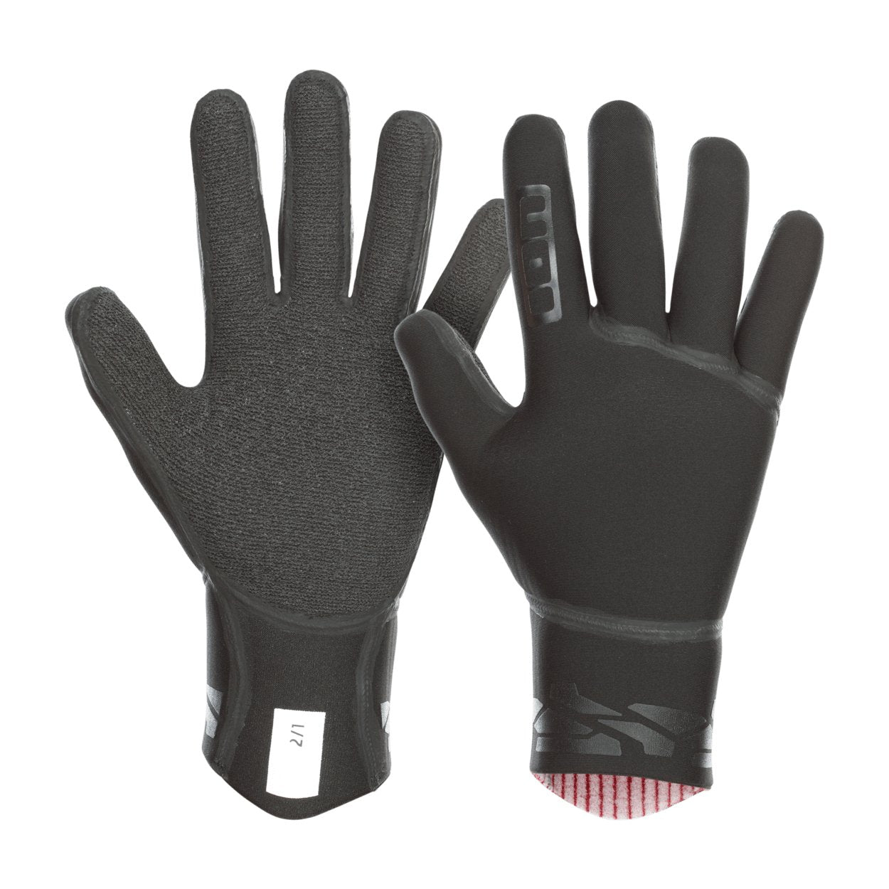 ION Neo Gloves 2/1 2022 - Worthing Watersports - 9008415883011 - Neo Accessories - ION Water