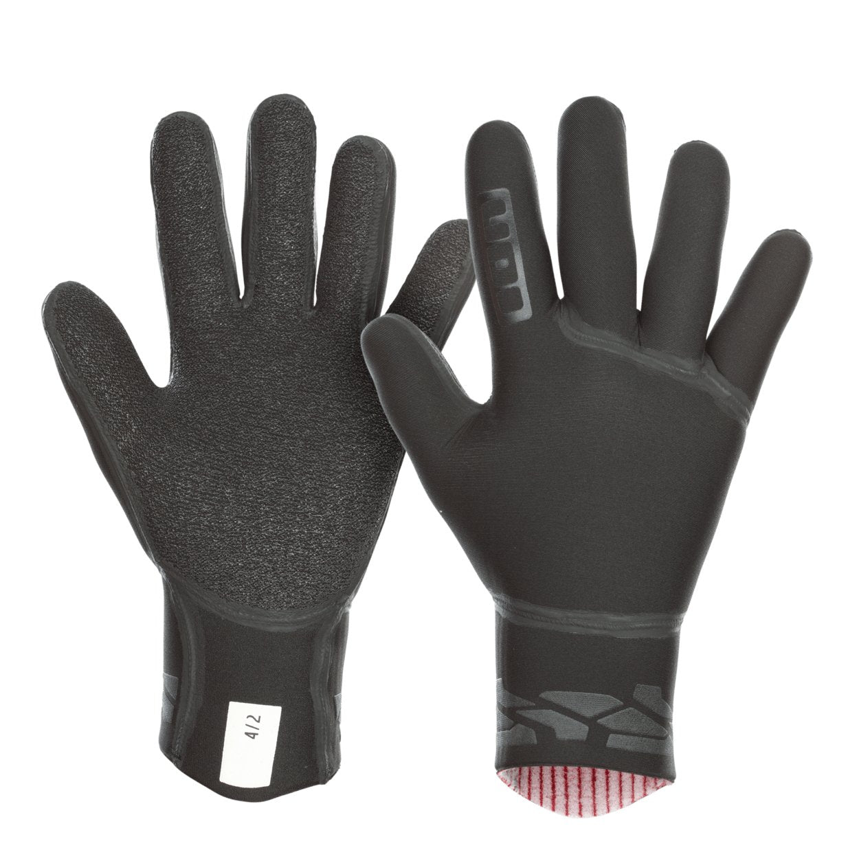 ION Neo Gloves 4/2 2022 - Worthing Watersports - 9008415882953 - Neo Accessories - ION Water