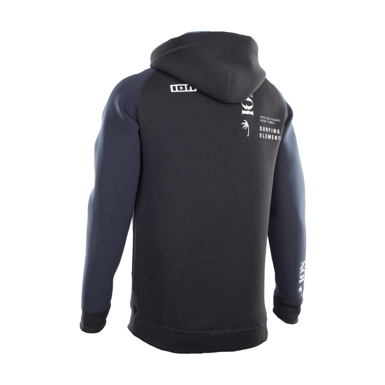 ION Neo Hoody 2022 - Worthing Watersports - 9008415955244 - Tops - ION Water