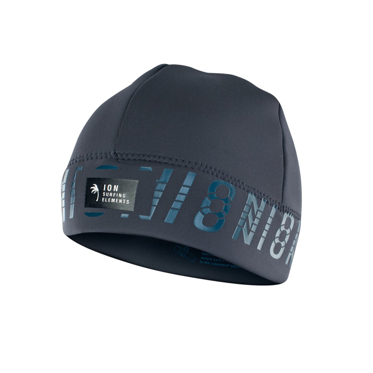 ION Neo Logo Beanie 2022 - Worthing Watersports - 9010583053158 - Neo Accessories - ION Water