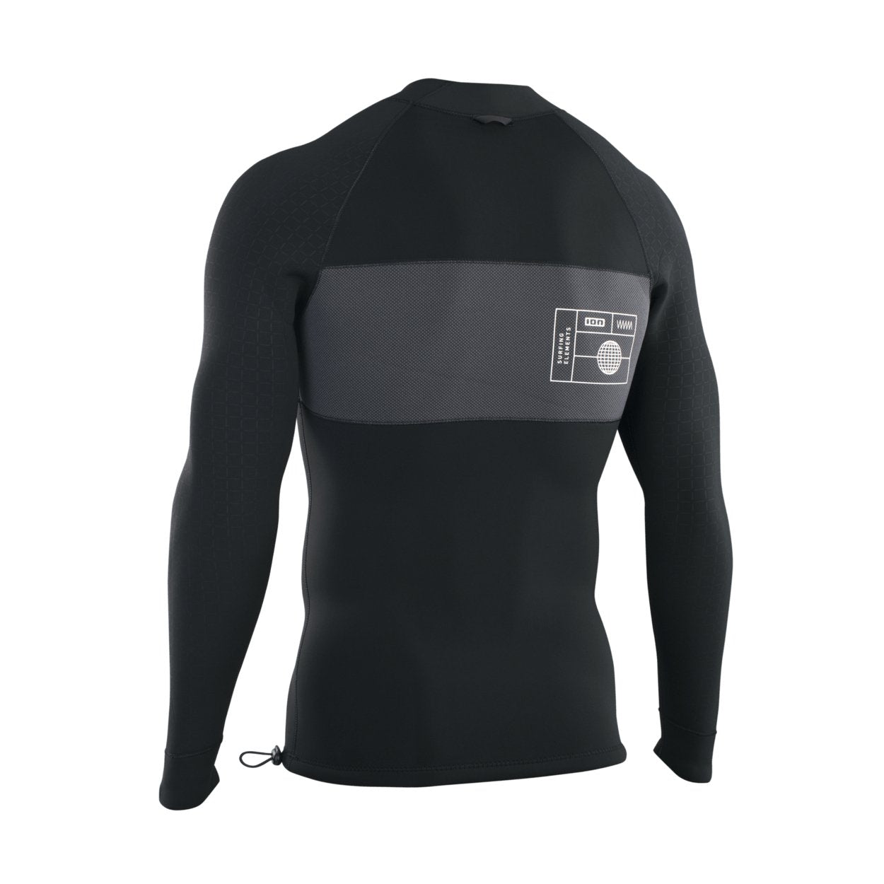 ION Neo Top 2/2 LS men 2023 - Worthing Watersports - 9010583091495 - Tops - ION Water