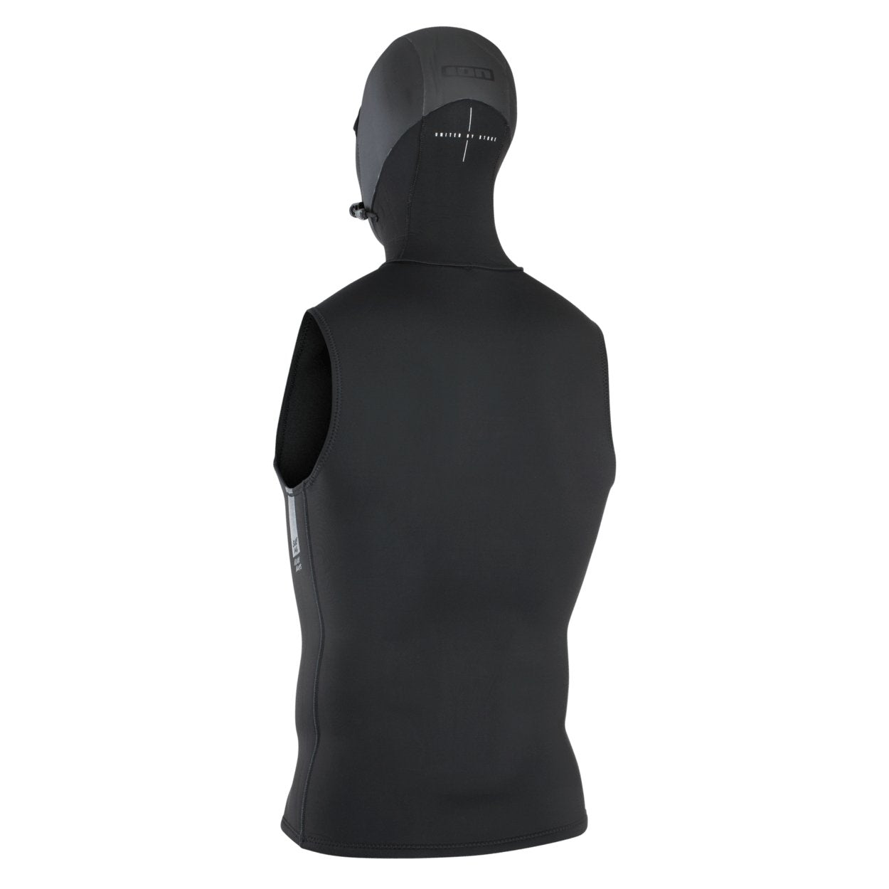ION Neo Top Hooded Vest 3/2 2022 - Worthing Watersports - 9008415882472 - Neo Accessories - ION Water