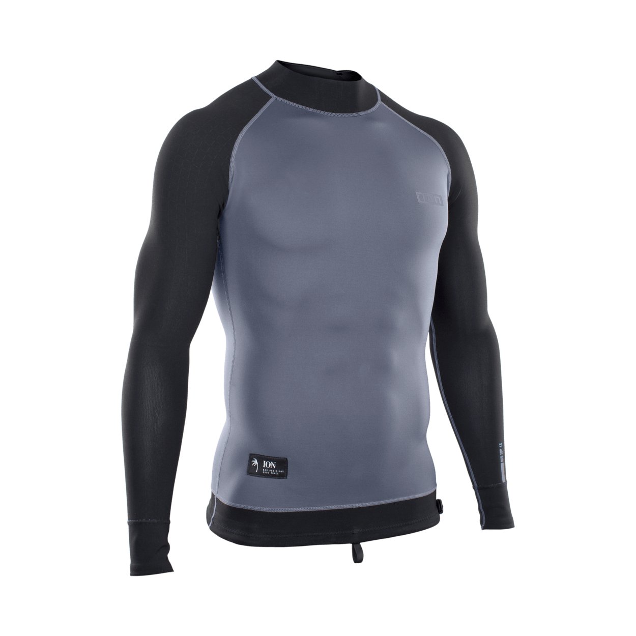 ION Neo Top Men 0.5 LS 2021 - Worthing Watersports - 9008415956081 - Tops - ION Water