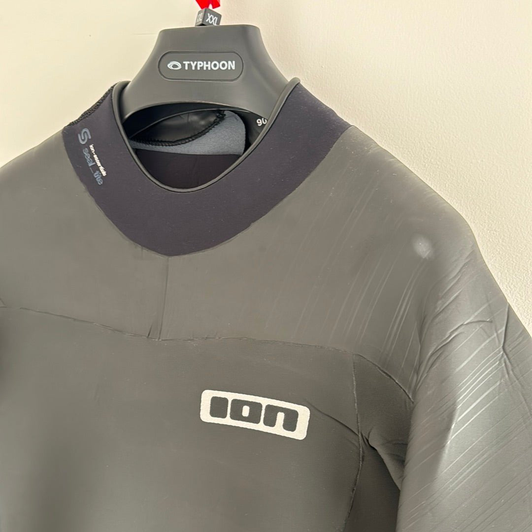 ION Quantum Semidry 5/4 Men’s winter wetsuit size 56/XXL - Worthing Watersports - 9008415444762 - Wetsuits - ION Water