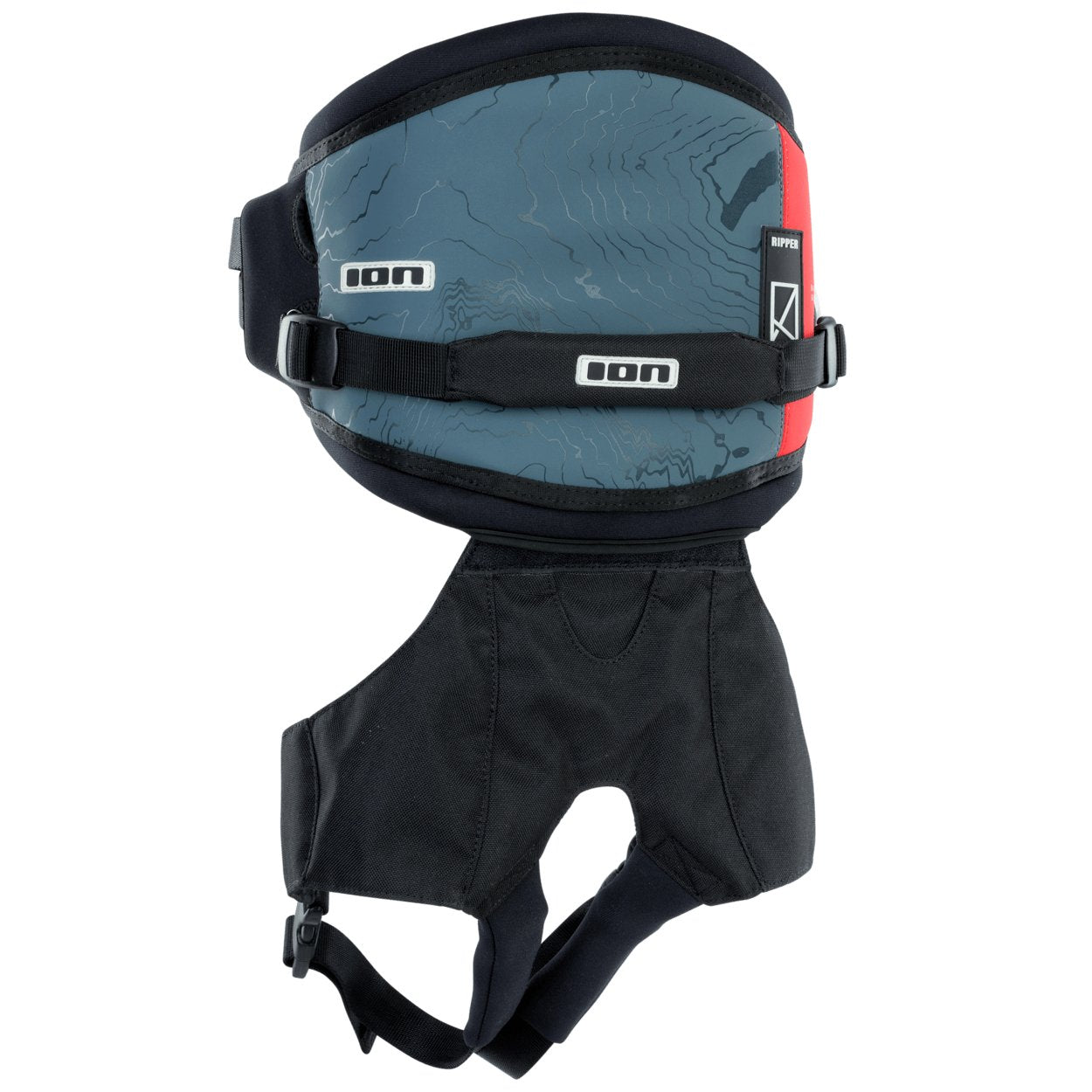 ION Ripper 2022 - Worthing Watersports - 9008415943869 - Harness - ION Water