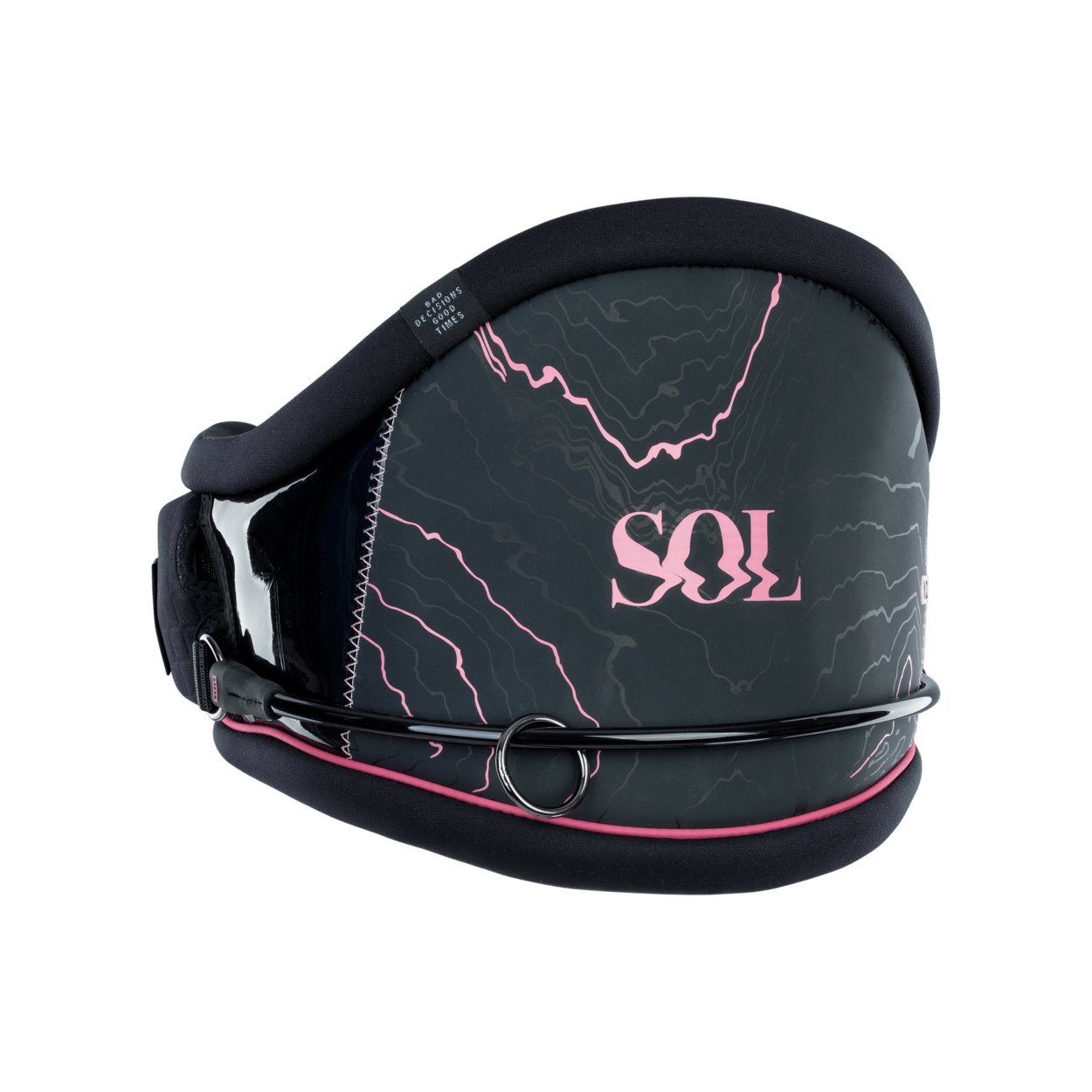 ION Sol 7 2021 - Worthing Watersports - 9008415944507 - Harness - ION Water