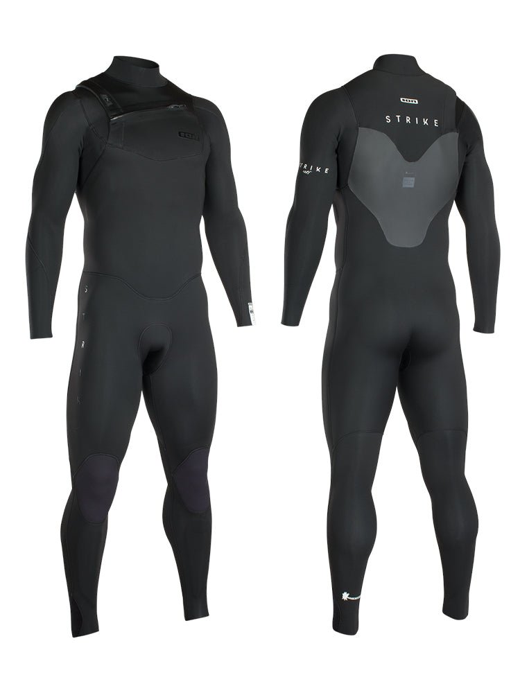 ION Strike Core Semidry 5/4mm Front Zip - Worthing Watersports - 48202-4433 - Wetsuits - ION Water