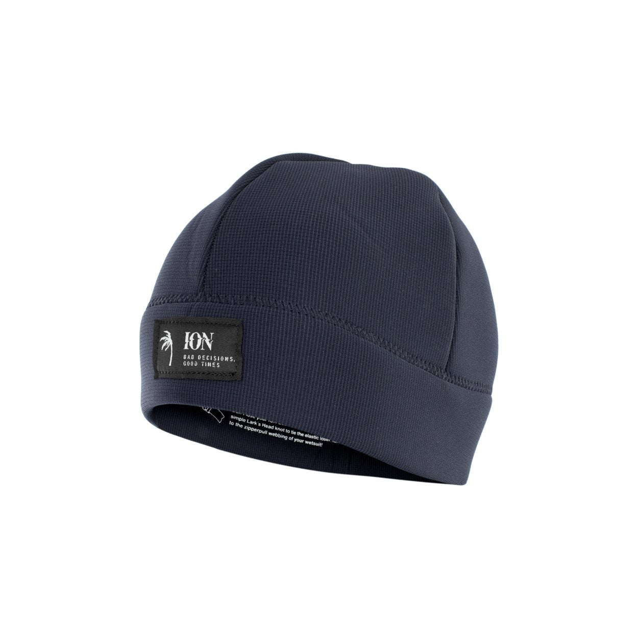 ION TEC Beanie 2022 - Worthing Watersports - 9008415956418 - Neo Accessories - ION Water