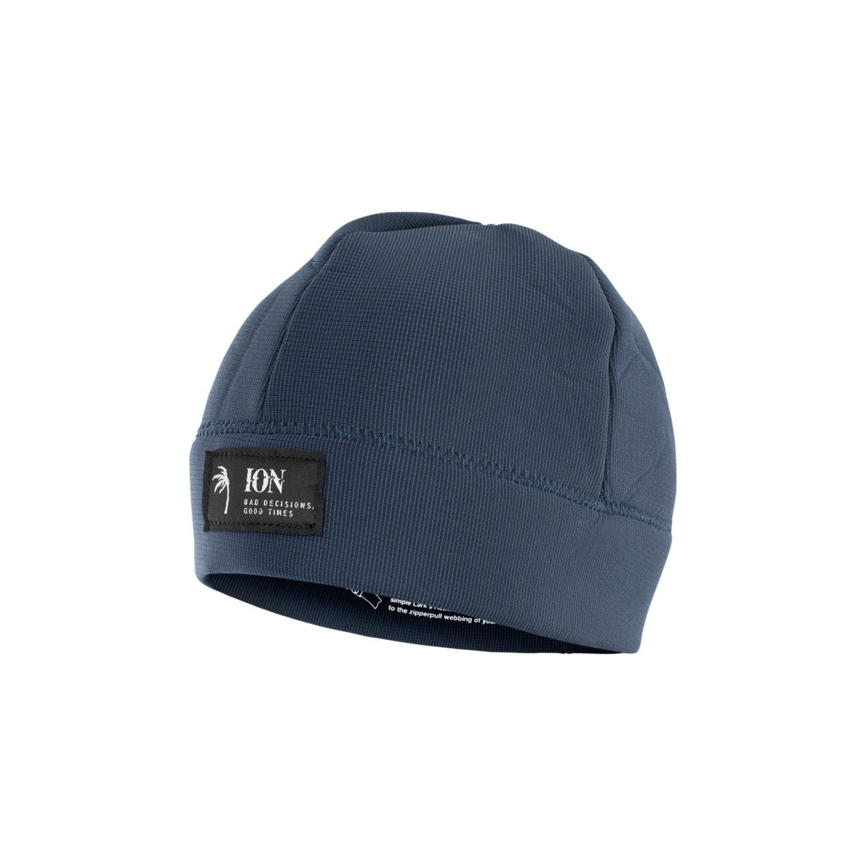 ION TEC Beanie 2022 - Worthing Watersports - 9008415956425 - Neo Accessories - ION Water