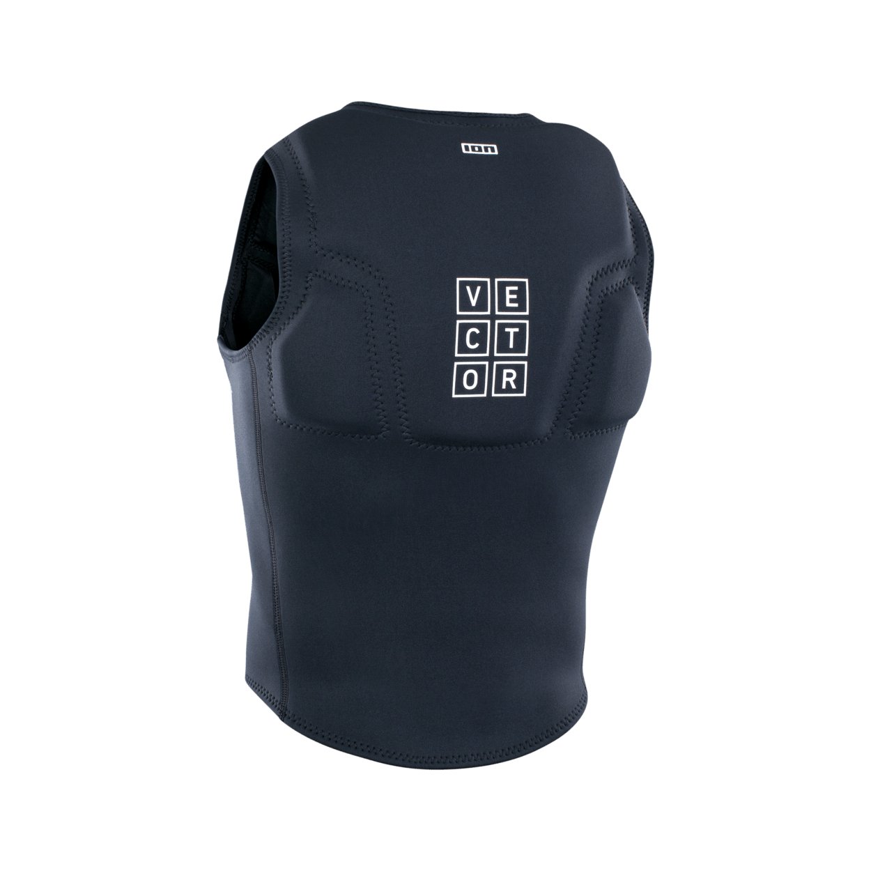 ION Vector Vest Element Side Zip 2022 - Worthing Watersports - 9010583053370 - Protection - ION Water
