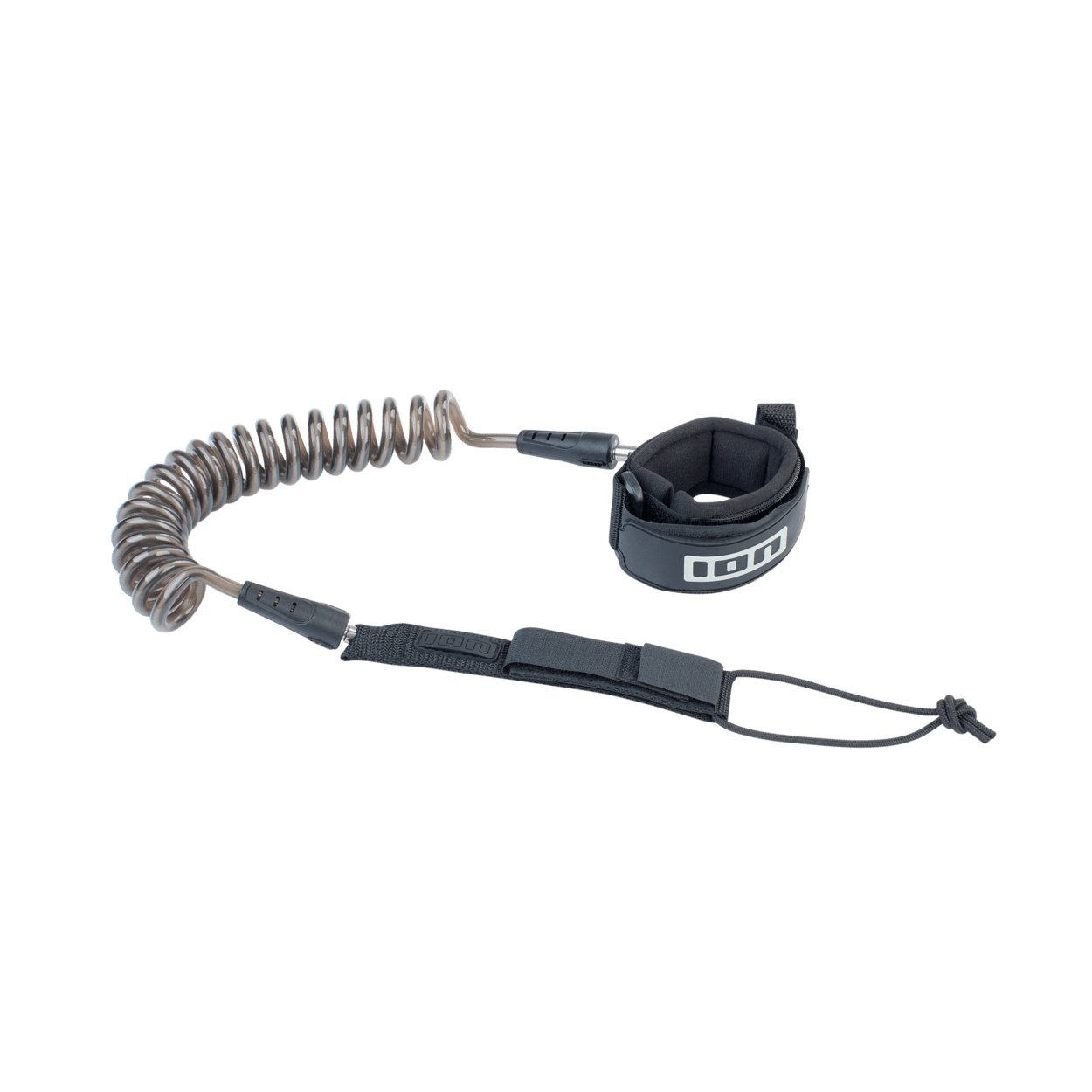ION Wing Leash Core Coiled Wrist 2022 - Worthing Watersports - 9010583059891 - Accessories - ION Water