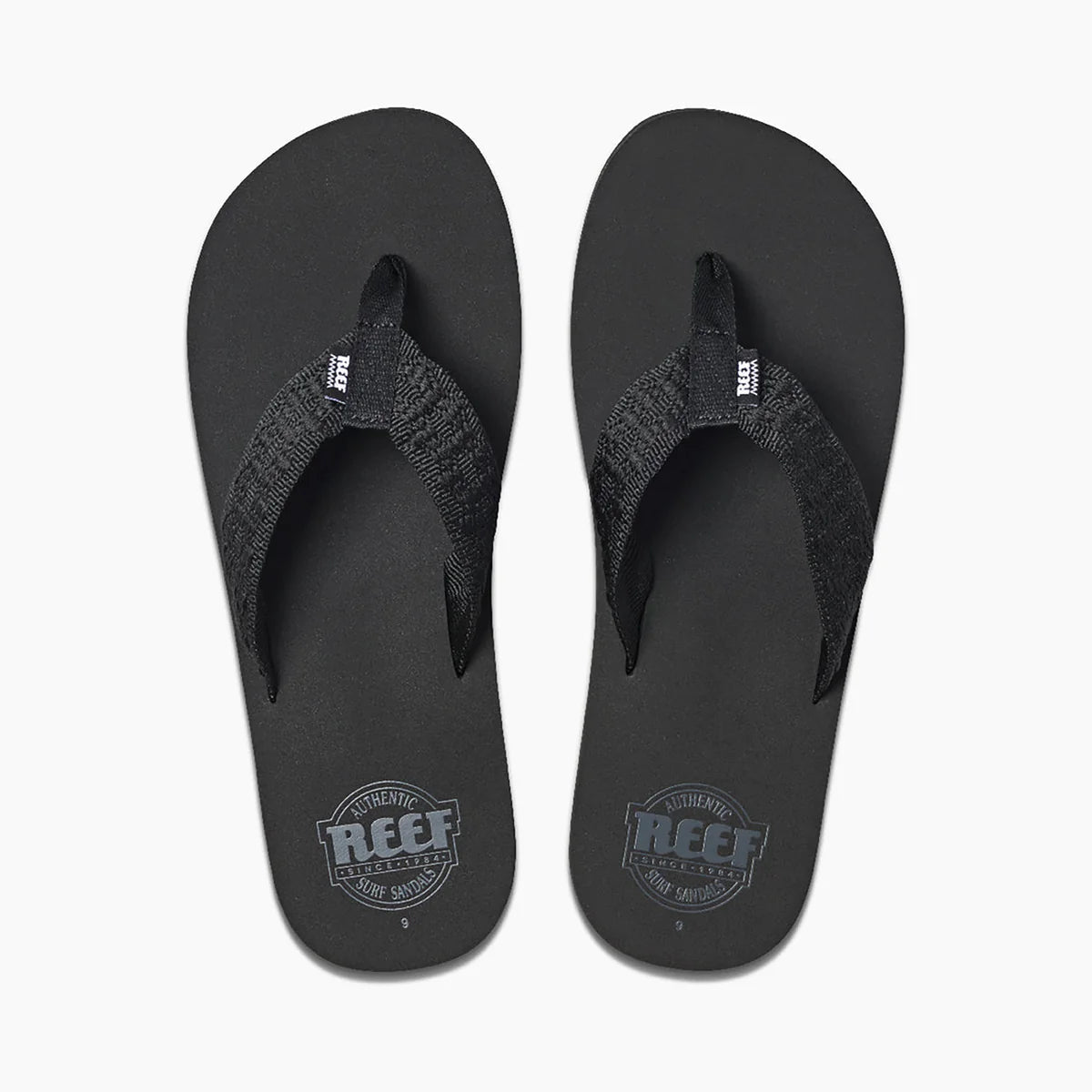 Mens REEF Smoothy Flip Flops - Worthing Watersports - Shoes - REEF