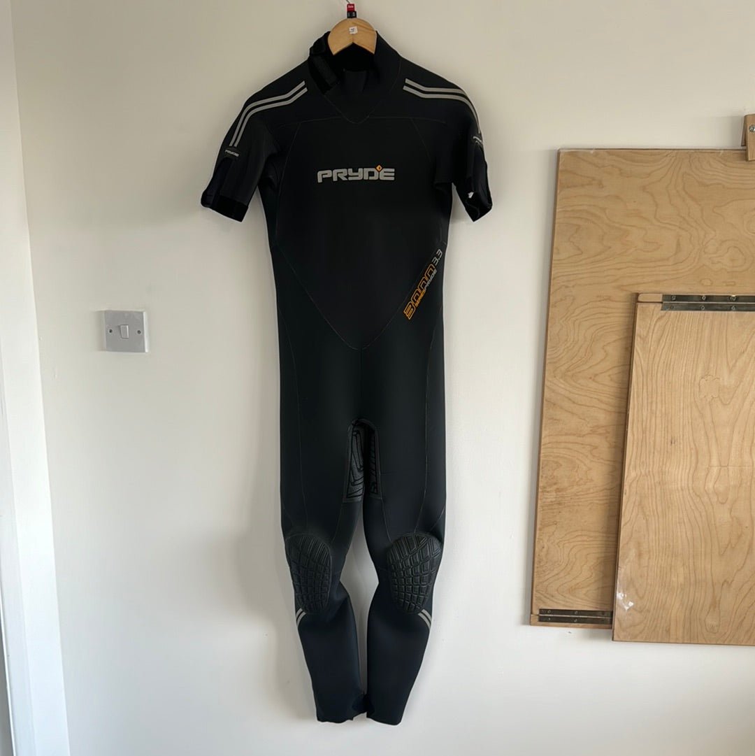 Neilpryde 3000 series 3mm Men’s Steamer Wetsuit Small - Worthing Watersports - Wetsuits - Neilpryde
