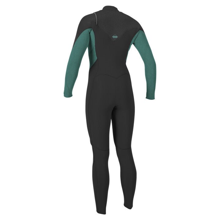O'Neill Womens Hyperfreak 5/4 Front Zip - Worthing Watersports - 5374 - Wetsuits - O'Neill