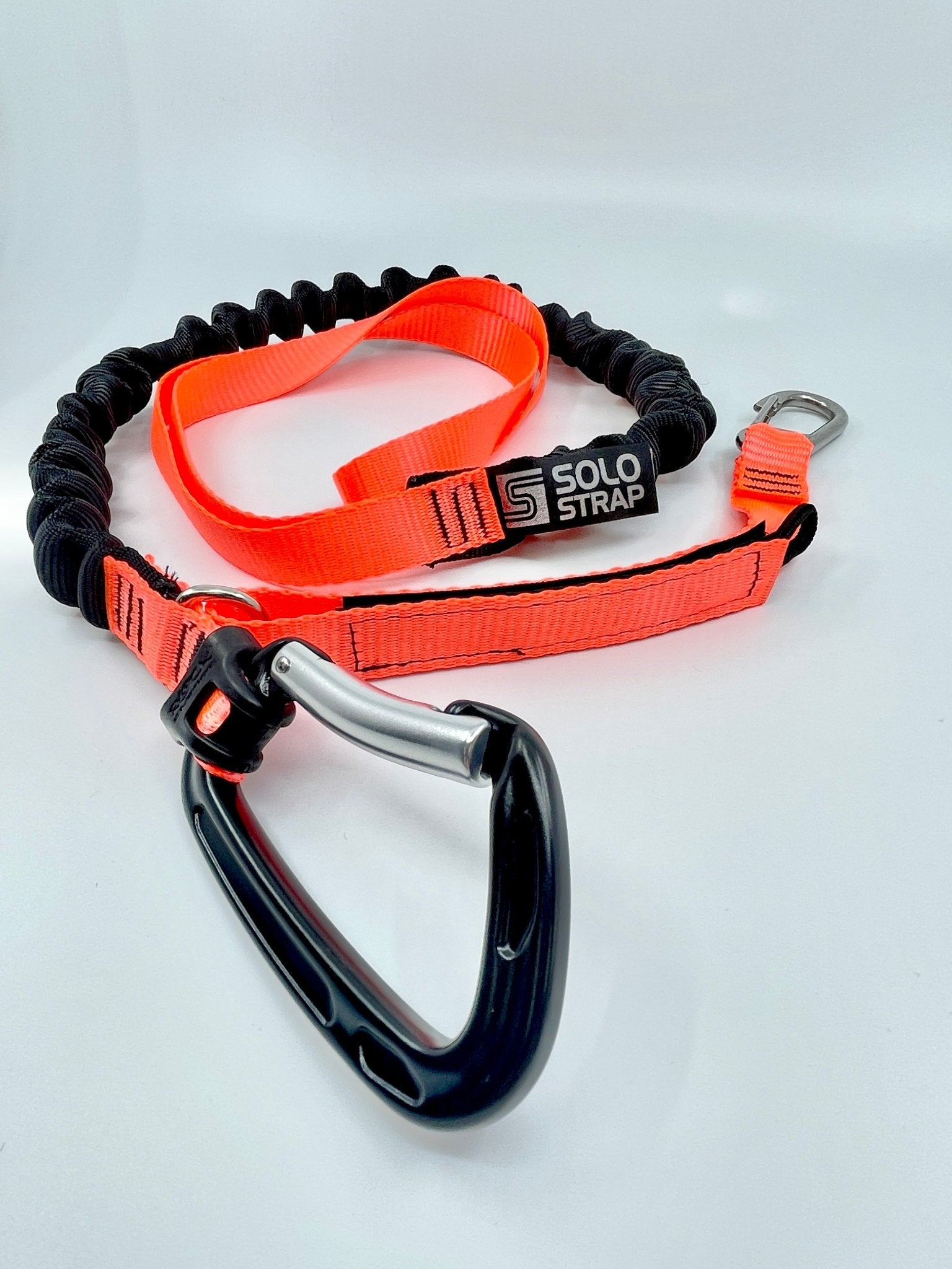 ‘Only One’ DUAL CONNECTION SELF-LAUNCH KITE LEASH - Worthing Watersports - - Solo-Strap
