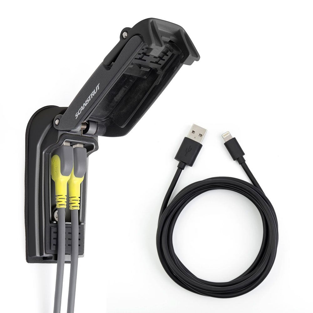  Scanstrut SC-USB-02 ROKK Charge+ Waterproof Dual USB