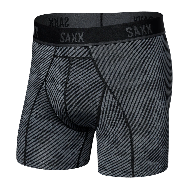 SAXX Kinetic - Light Compression Mesh Men's Boxer Brief - Worthing Watersports - Tops - SAXX
