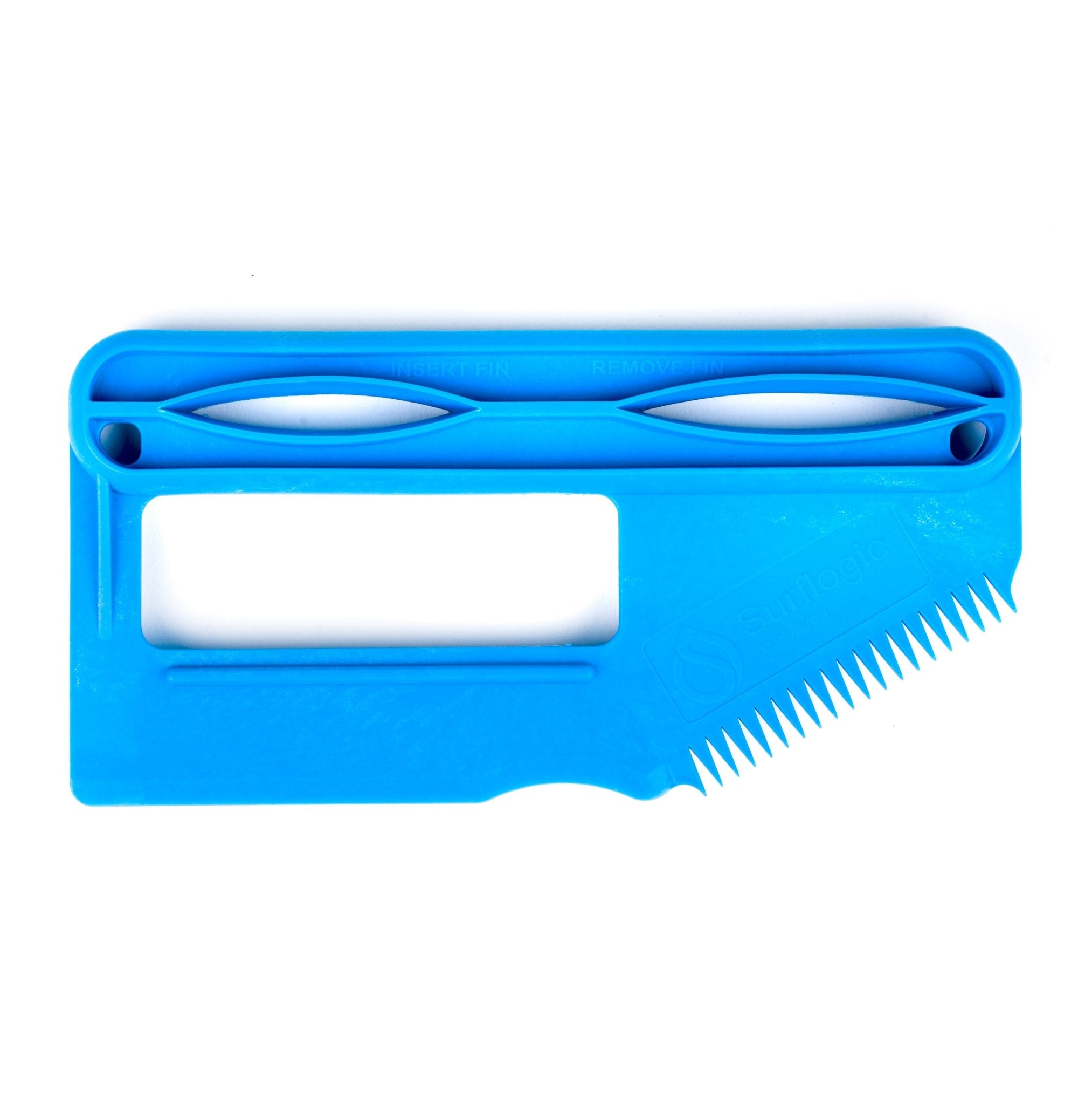 Surflogic Wax Comb & Fin Tool - Worthing Watersports - 59087 - Surfboards - Surflogic