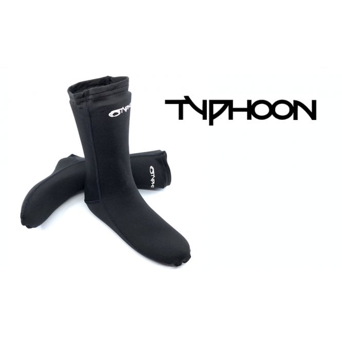 Typhoon Thermal Sock / Drysuit Over Sock - Worthing Watersports - 5055610564577 - Typhoon