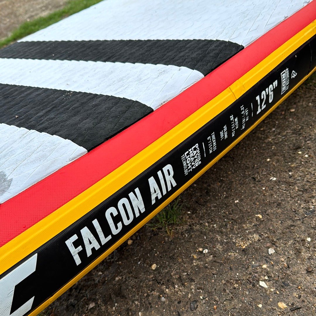 Used Fanatic Falcon Air Race Edition 12’6 - Worthing Watersports - - Fanatic SUP