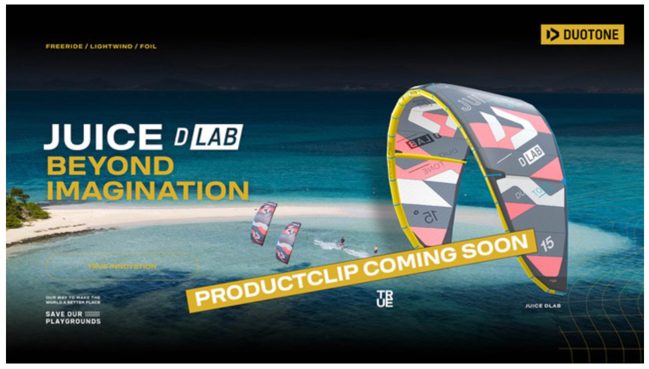 2023 Juice D-Lab is launched! - Worthing Watersports