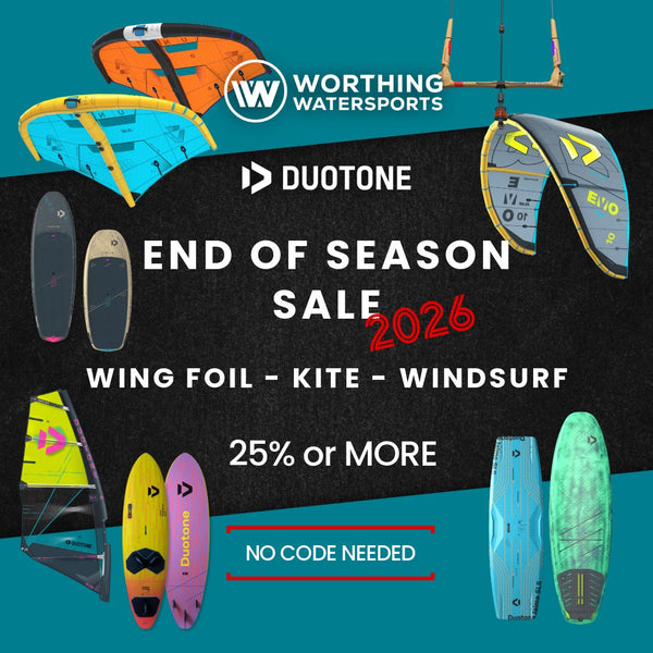The Duotone 2026 Close-Out Sale Is Live — 25% or More Off